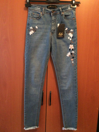 xs Beden Bebe marka pantolon