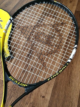  Beden Dunlop kort tenis raketi