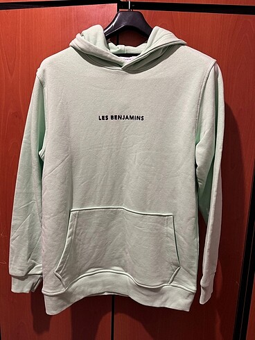 Les Benjamins Les Benjamins unisex kapüşonlu sweatshirt