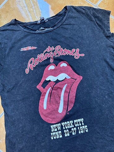 C&A Rolling Stones vintage tshirt