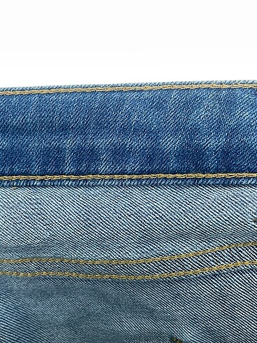 38 Beden mavi Renk Diğer Jean / Kot %70 İndirimli.
