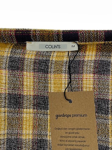 m Beden çeşitli Renk Colin's Bluz %70 İndirimli.