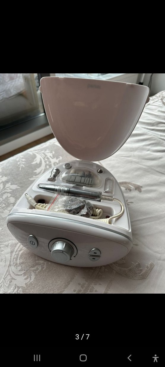 beurer 100 manikur pedikur cihazi - Görsel 3