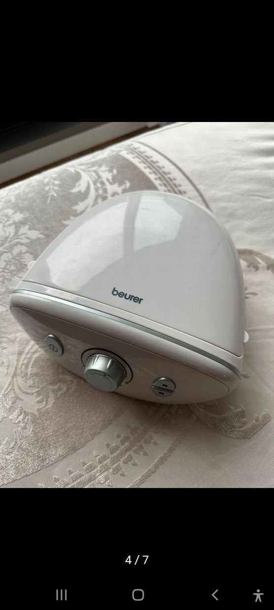 beurer 100 manikur pedikur cihazi - Görsel 4