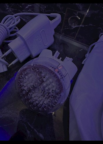 Braun Silk-épil 7 Beyaz Gri Epilatör - Görsel 4