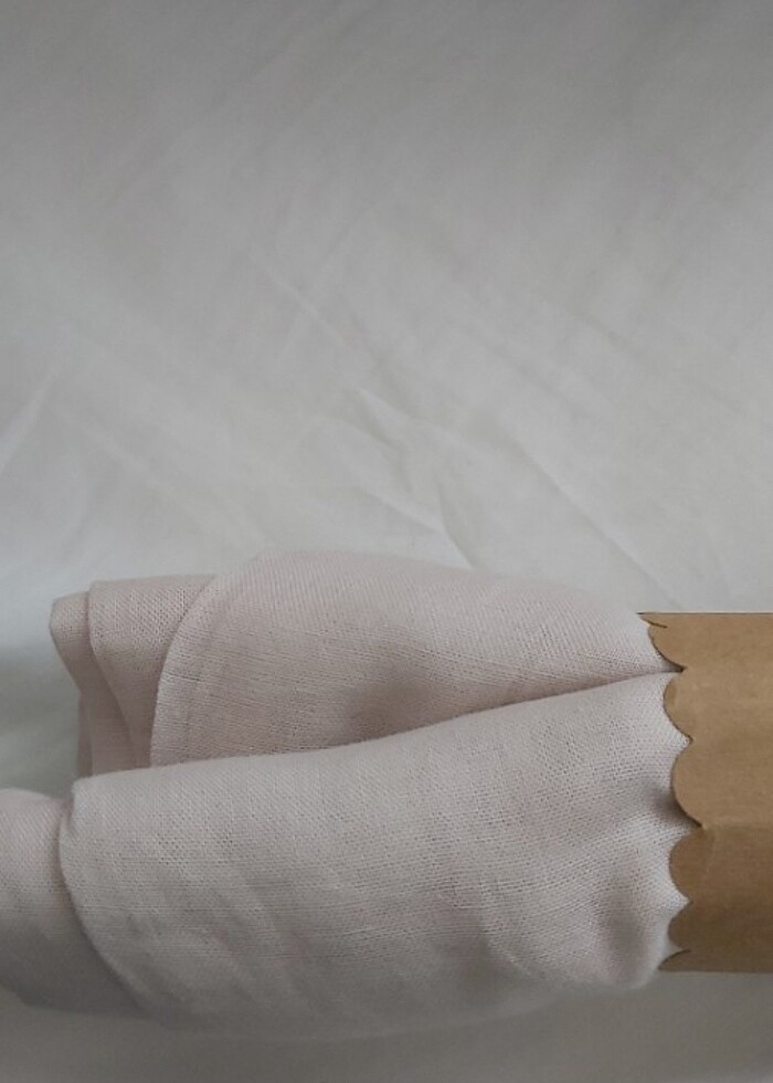 Taş rengi freshscarfs sıfır sal - Görsel 3