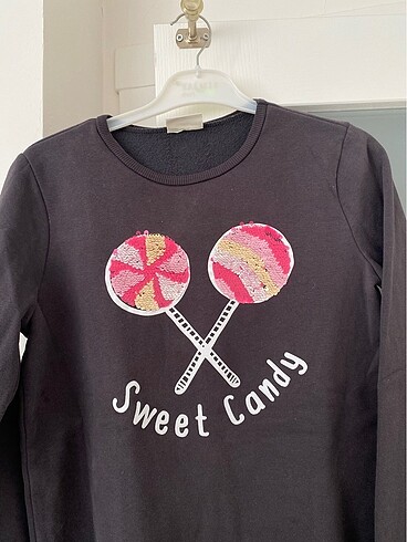 LC Waikiki Kız çocuk sweat
