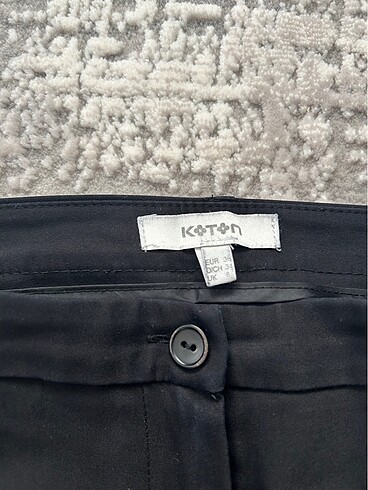 Koton Kumaş Pantolon