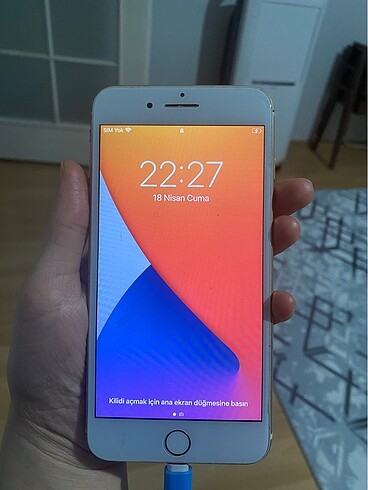 Diğer Özel ilan iPhone 7 plus