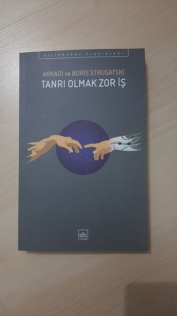Tanrı olmak zor iş