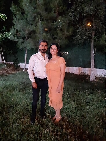 38 Beden Trendyolmilla Elbise