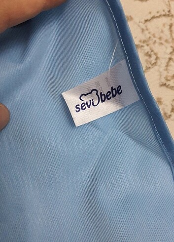 Sevi Bebe Mama önlüğü 