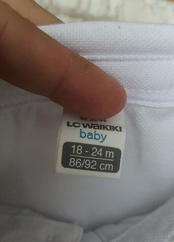 LC Waikiki Erkek cocuk takim 