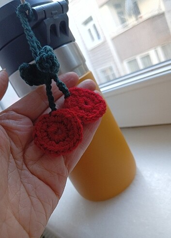Örgü Charm