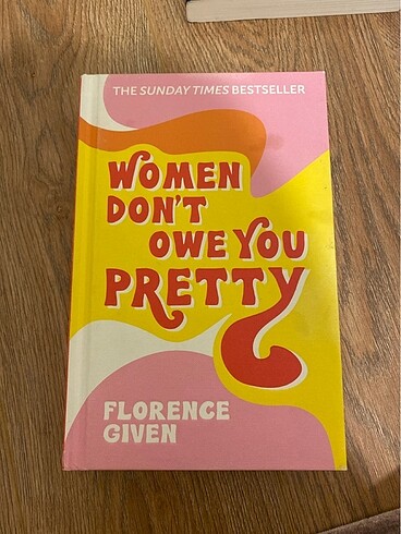women dont owe you pretty