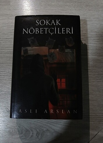 Sokak nobetcileri 1 ciltli