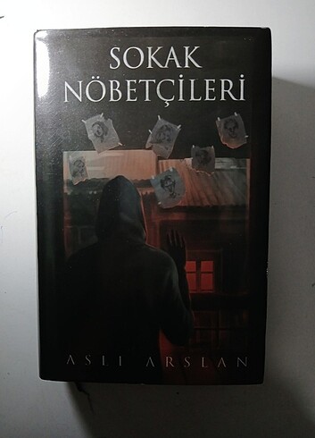Sokak Nobetcileri 1 ciltli-ayracli