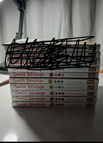 Gençlik Yolculuğu 10 manga