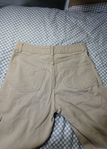 Armalife Arma life bej kargo jean