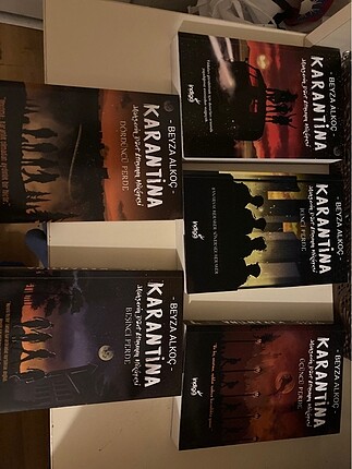 Karantina serisi