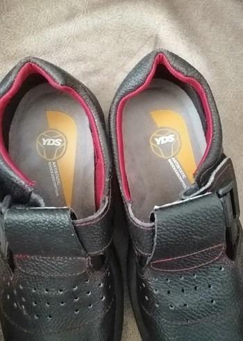 Sıyah Erkek Günlük Sokak Tarzı Sandalet - Görsel 3