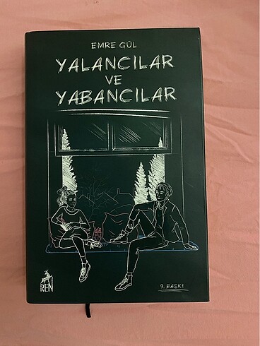 Yalancılar ve yabancılar (ciltli)