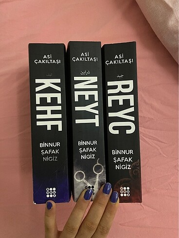 Asi çakıltaşı serisi