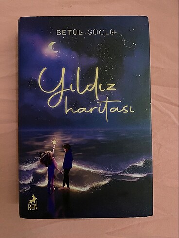 Yıldız harirası ciltli