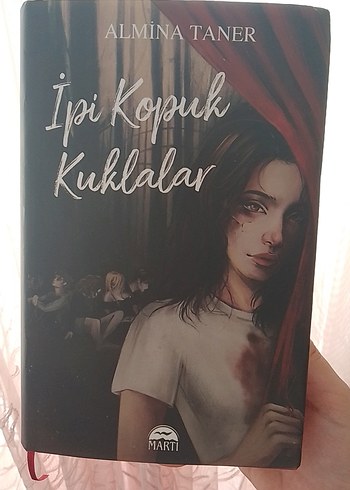İpi Kopuk Kuklalar - Almina Taner
