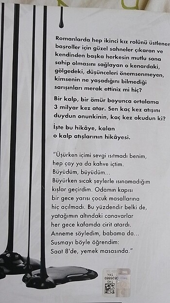 Beden Renk Onun şeytanları