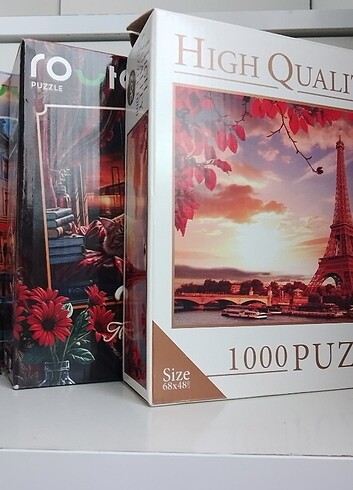 Beden Puzzle
