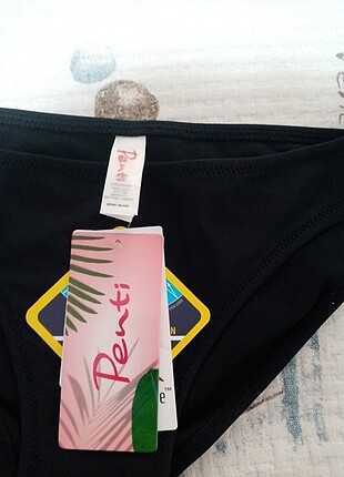 Penti bikini altı 