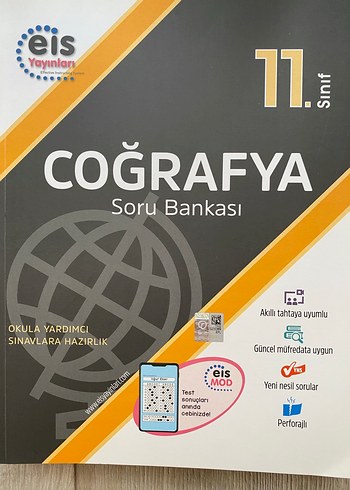  Beden Coğrafya ve Türk Dili Soru Bankası Seti