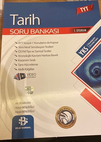  Beden AYT ve TYT Soru Bankaları Seti