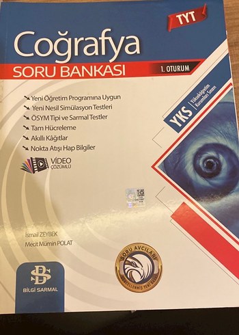  Beden Renk AYT ve TYT Soru Bankaları Seti