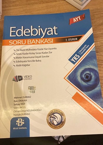  AYT ve TYT Soru Bankaları Seti