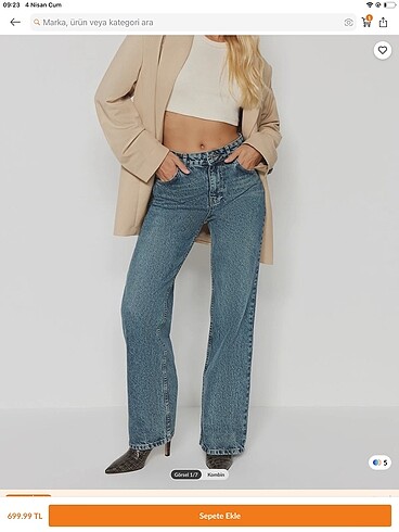 MİLLA JEAN