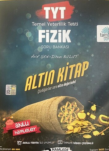FİZİK TYT SORU BANKASI 