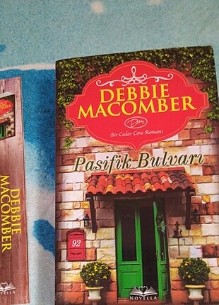 Debbie macomber pasifik bulvarı