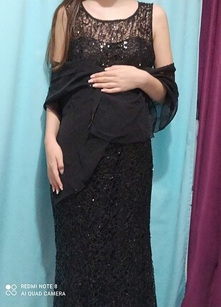 Abiye elbise