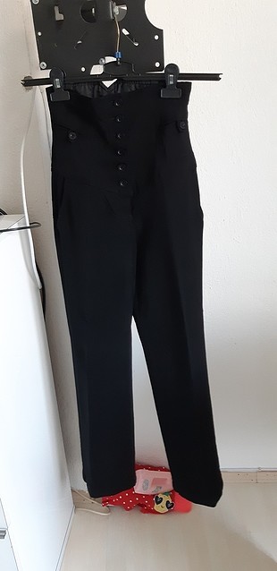 yuksek bel pantolon 