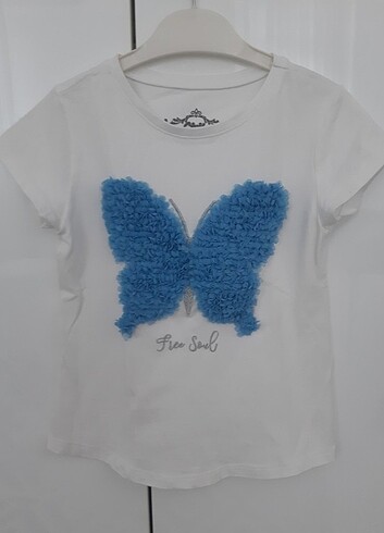 6 Yaş Beden Tshirt..