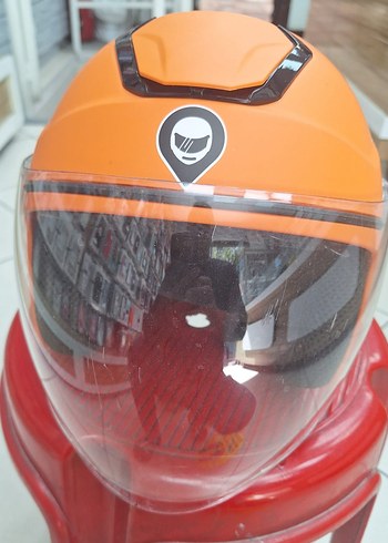 RSV Motosiklet Kaskı - Görsel 3