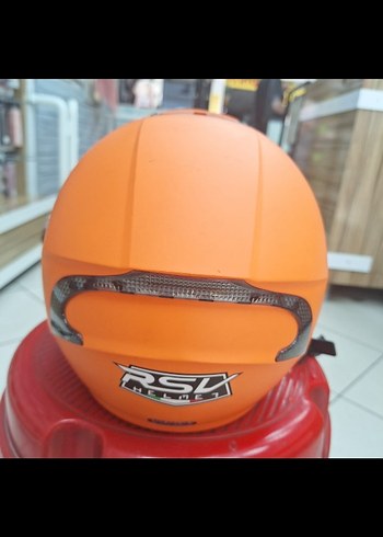 RSV Motosiklet Kaskı - Görsel 2