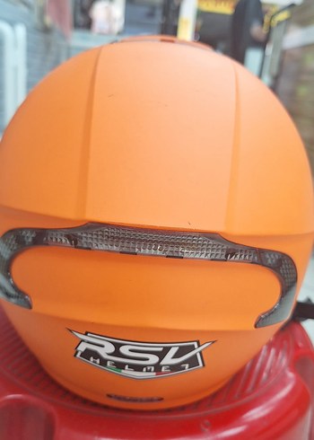 RSV Motosiklet Kaskı - Görsel 4