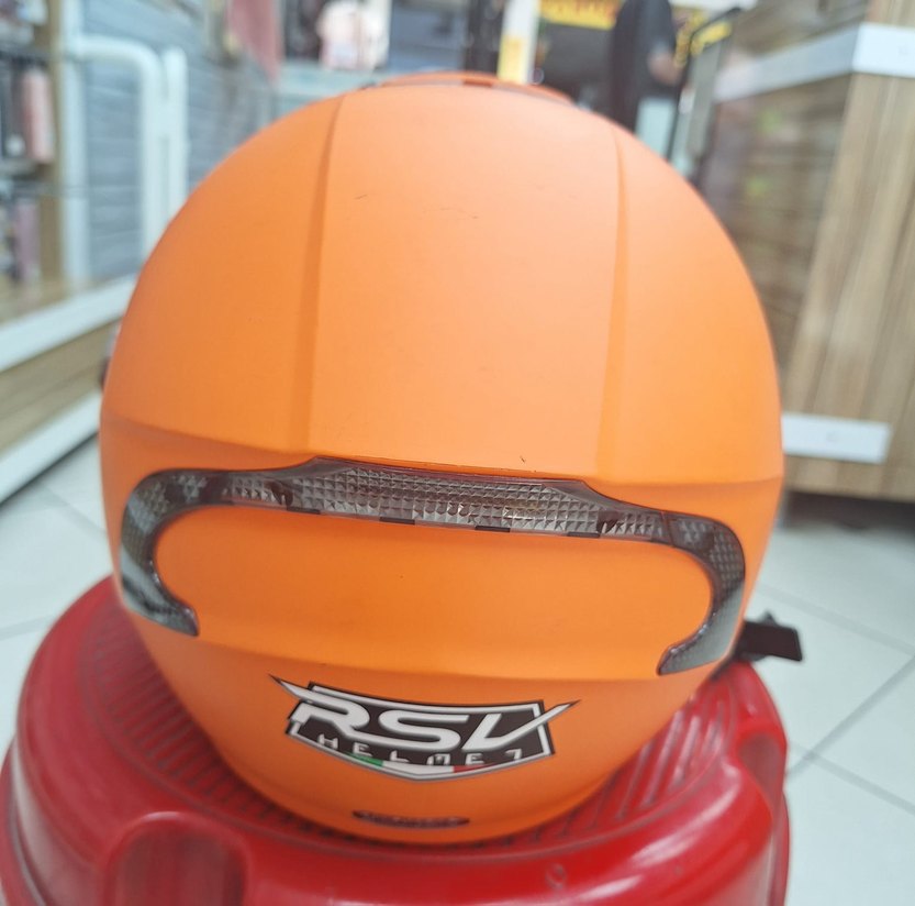 RSV Motosiklet Kaskı - Görsel 4