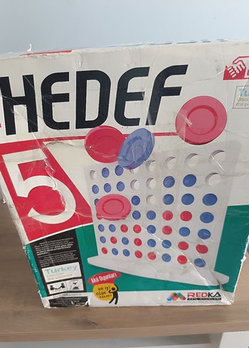 Diğer HEDEF 5 Renkli Bağlantı Oyunu