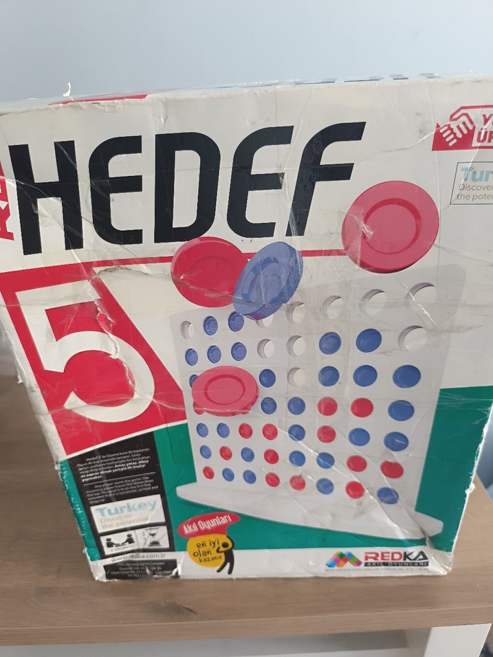 HEDEF 5 Renkli Bağlantı Oyunu - Görsel 2