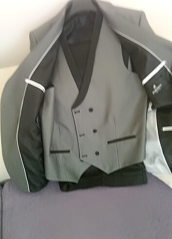 Takım elbise  - Görsel 2