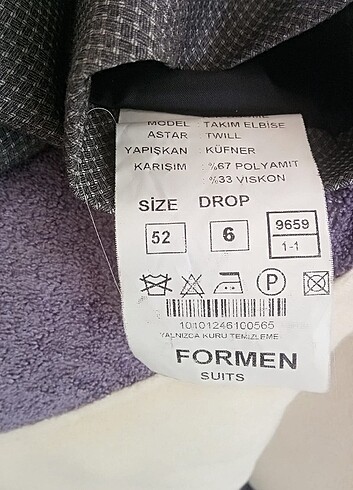 Takım elbise  - Görsel 5